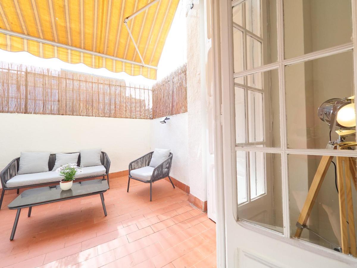 Appartement Barcelonaforrent The Living
